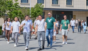 2024新澳网门票官方网站记住网址国际朋友圈再扩容！保加利亚政企代表团到访，携手共创新辉煌