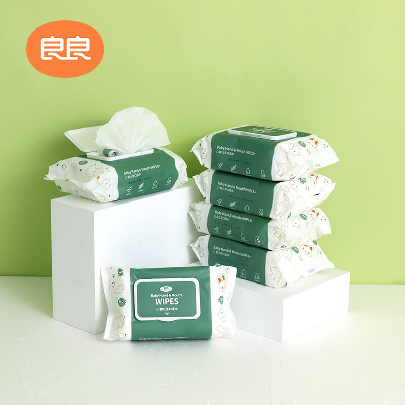 婴儿手口湿巾
